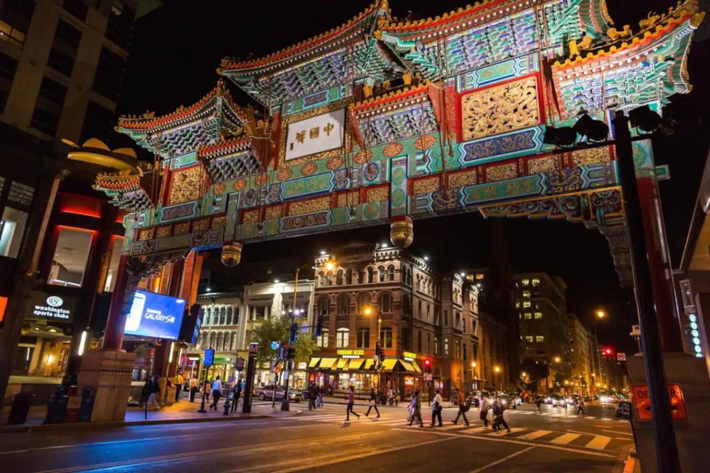 Dc'S Best Address -10Min To White Hse - 500 Mbps 华盛顿哥伦比亚 外观 照片